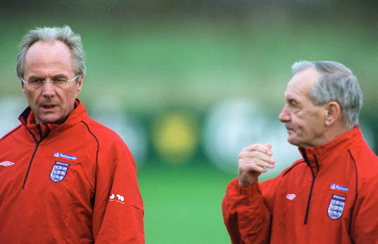 Sven Göran Eriksson (Svennis, Sven-Göran Eriksson) ,
