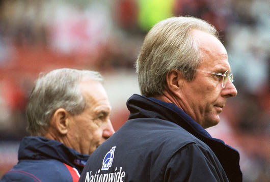 Sven-Göran Eriksson (Svennis, Sven Göran Eriksson),
