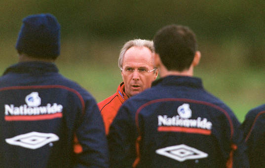 Sven-Göran Eriksson (Svennis, Sven Göran Eriksson),