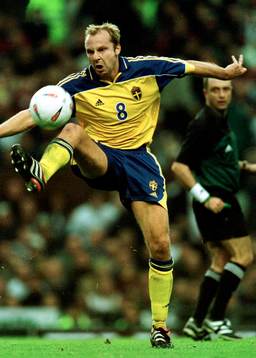 Fotboll, Håkan Mild, Sverige