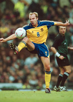 Fotboll, Håkan Mild, Sverige