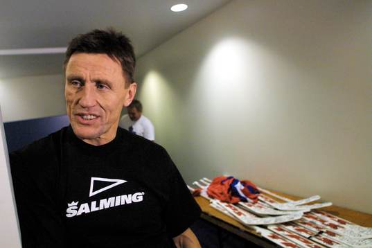 Börje Salming