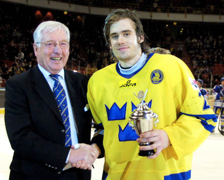 Rickard Fagerlund och Henrik Zetterberg, Sverige