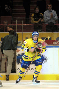 Ishockey, landslaget, Henrik Zetterberg
