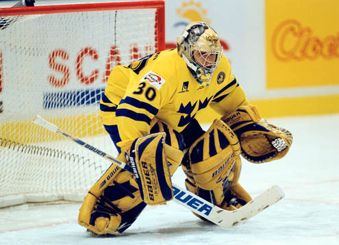 Ishockey,  Stefan Liv, Sverige