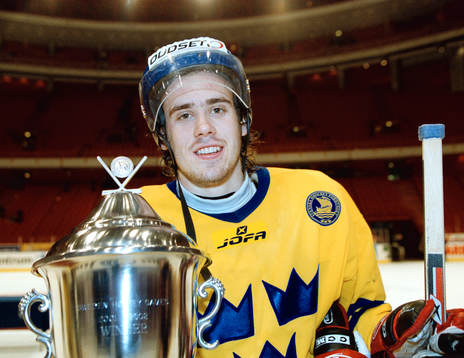 Henrik Zetterberg