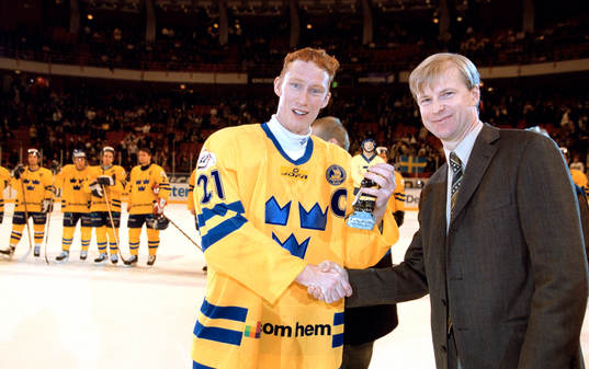 Ishockey, landslaget, Sweden hockey games, Sverige -