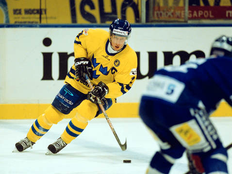 Ishockey, landslaget, Sweden hockey games, Sverige -