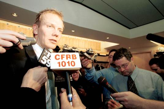 Mats Sundin, Toronto Maple Leafs