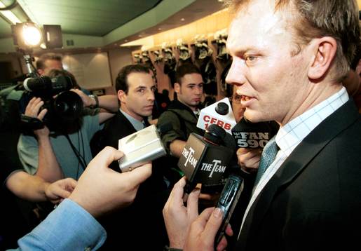 Mats Sundin, Toronto Maple Leafs
