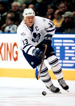 Mats Sundin, Toronto Maple Leafs