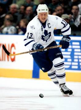 Mats Sundin, Toronto Maple Leafs