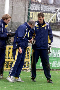 Fotboll, U21, EM-Kval, Förhands, Sverige, Andreas