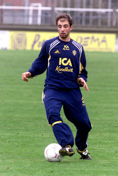 Kennedy Bakircioglu, Sverige