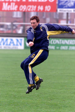 Kim Källström, Sverige