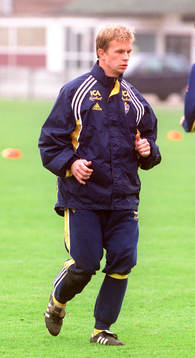 Tobias Linderoth, Sverige