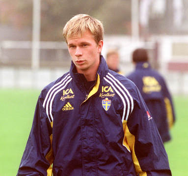 Tobias Linderoth, Sverige
