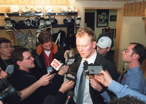 NHL, Mats Sundin, Toronto