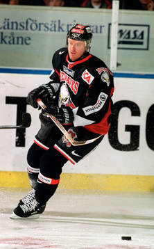 Ishockey, Elitserien, Marcus Thuresson, Malmö IF