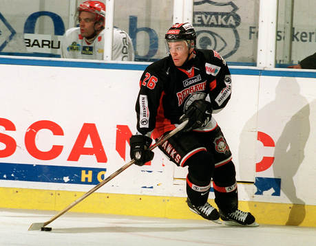 Ishockey, Elitserien, Mikael Wahlberg, Malmö