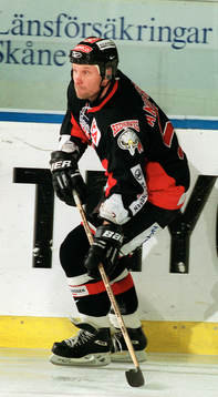 Ishockey, Elitserien, Peter Andersson, Malmö