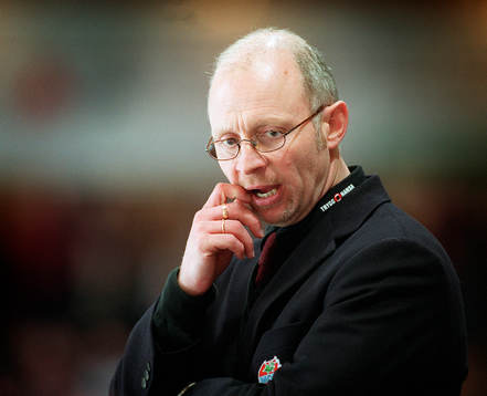 Ishockey, Elitserien, Jim Brithén, coach, Modo
