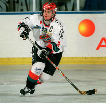 Ishockey, Elitserien, Pierre Hedin, Modo