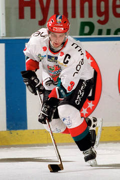 Ishockey, Elitserien, Pierre Hedin, Modo