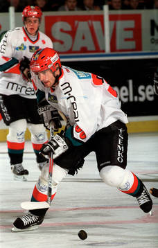 Ishockey, Elitserien, Miroslav Hlinka, Modo