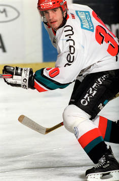 Ishockey, Elitserien, Miroslav Hlinka, Modo