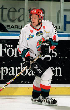 Ishockey, Elitserien, Lars Jansson, Modo