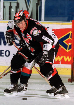 Henrik Malmström, Malmö