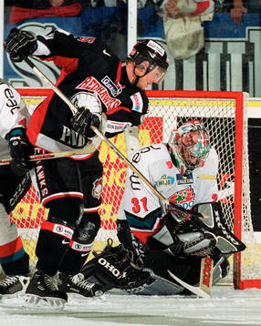 Johan Norgren, Malmö och Peter Hirsch, Modo