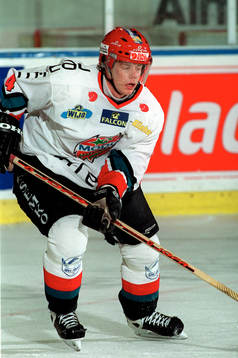 Ishockey, Elitserien, Jan öberg, Modo