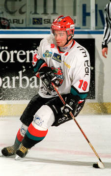 Ishockey, Elitserien, Mikael Pettersson, Modo