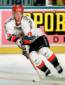 Ishockey, Elitserien, Anders Söderberg, Modo