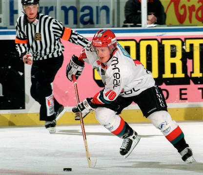 Ishockey, Elitserien, Anders Söderberg, Modo