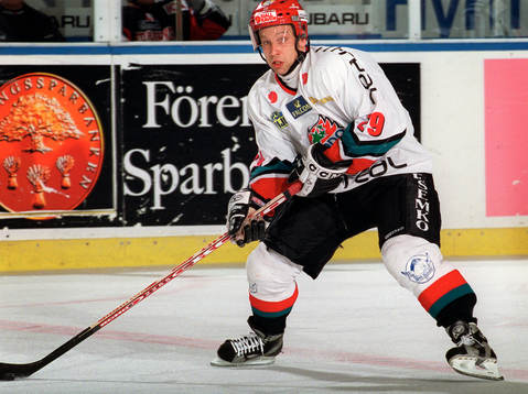Ishockey, Elitserien, Kim Staal, Modo