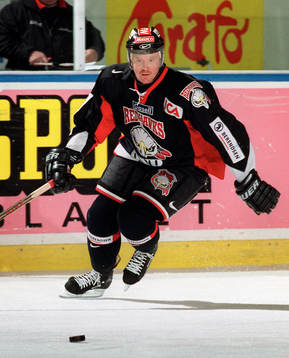 Ishockey, Elitserien, Marcus Thuresson, Malmö IF