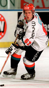 Ishockey, Elitserien, Mikael Wahlberg, Modo