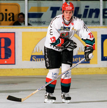 Ishockey, Elitserien, Mattias Weinhandl, Modo