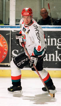 Ishockey, Elitserien, Magnus Wernblom, Modo