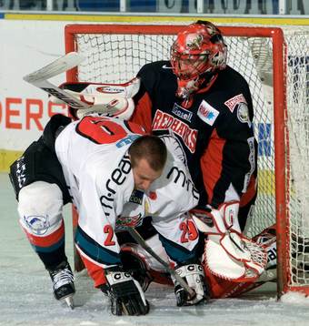Kim Staal, Modo och Andreas Hadelöv, Malmö
