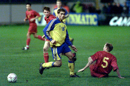 Johan Elmander