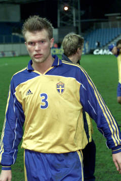 Fredrik Risp, Sverige
