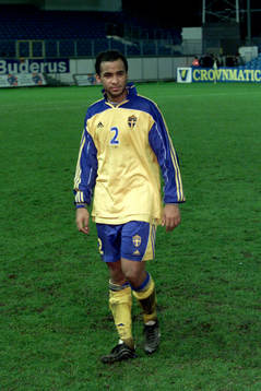 Jimmy Tamandi, Sverige