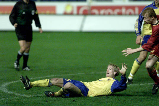 Christian Wilhelmsson, Sverige