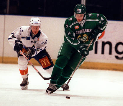 Dan Trebil, Hammarby