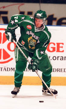 Michael Badelt, Hammarby