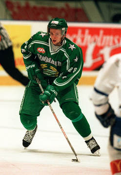 Ishockey, Tomas Kollar, Hammarby